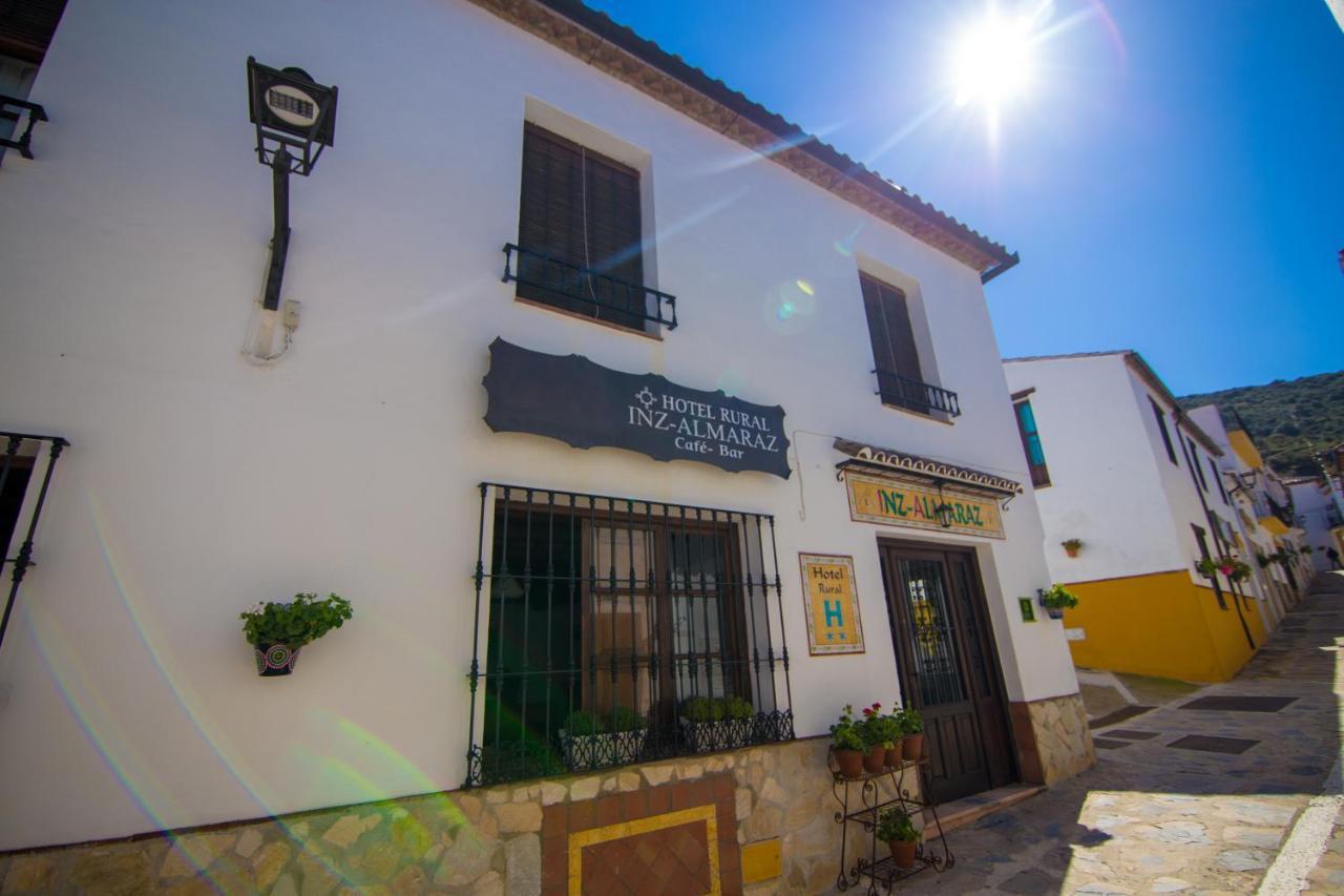 Hotel Rural Inz-Almaraz Jimera de Líbar Exterior foto