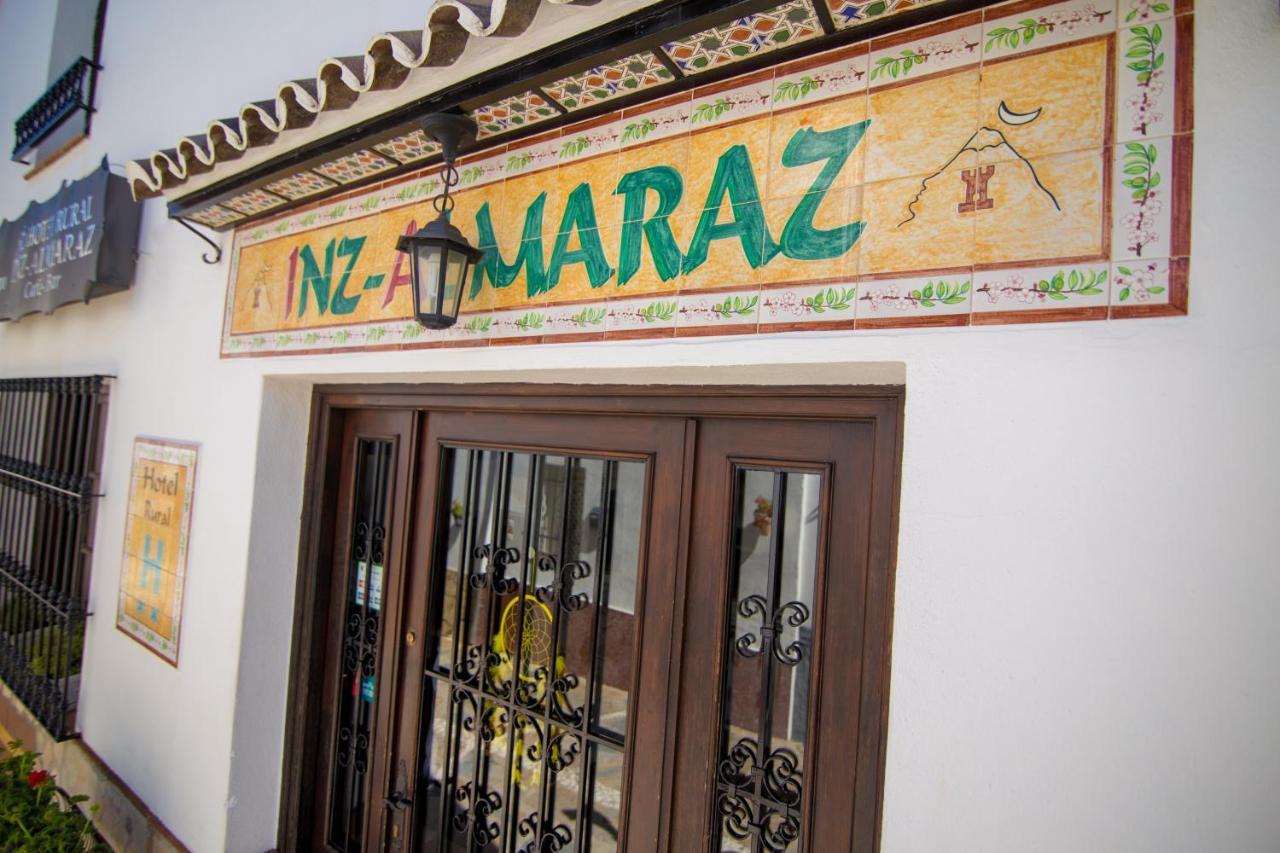 Hotel Rural Inz-Almaraz Jimera de Líbar Exterior foto