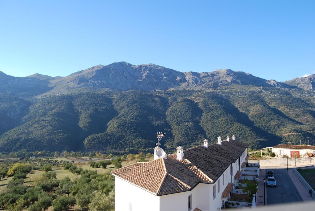 Hotel Rural Inz-Almaraz Jimera de Líbar Exterior foto