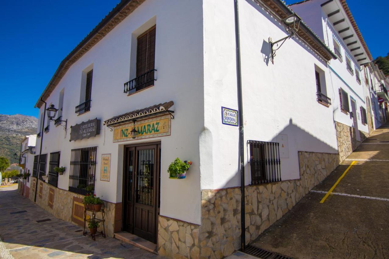 Hotel Rural Inz-Almaraz Jimera de Líbar Exterior foto